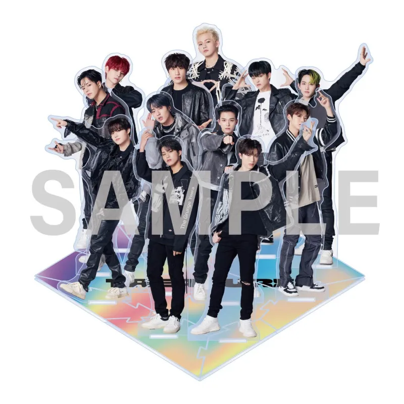 TREASURE (트레저) - 일본 미니 1집 [THE SECOND STEP : CHAPTER ONE] (ASAHI Ver.)(JP 수입반) 3