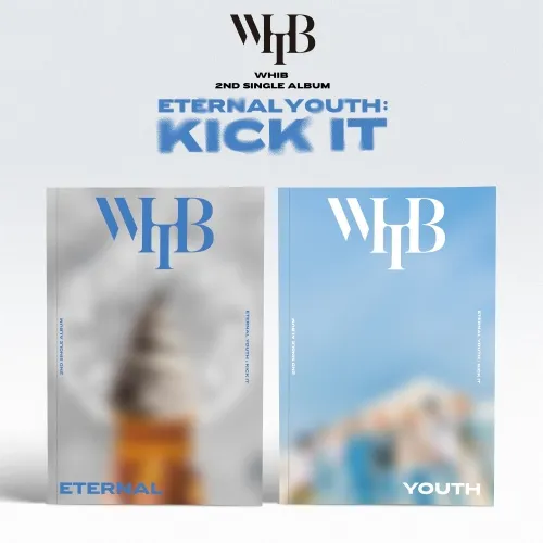 [랜덤] WHIB (휘브) - 싱글 2집 [ETERNAL YOUTH : KICK IT]