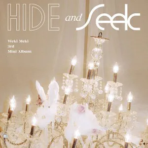 위키미키 (Weki Meki) - 미니3집 [HIDE and SEEK] (SEEK ver.)