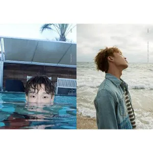 [랜덤] 바비 (BOBBY) - 정규1집 [LOVE AND FALL]  (LOVE ver. / FALL ver.)