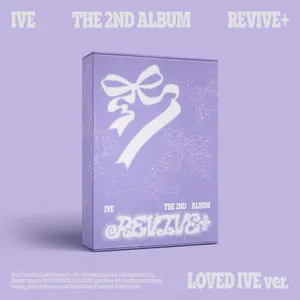 IVE (아이브) - IVE THE 2ND ALBUM [REVIVE+] (LOVED IVE ver.) 한정반