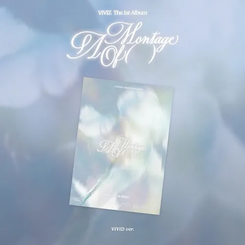 VIVIZ (비비지) - 1집 정규앨범 [A Montage of ( )] (VIVID ver.)