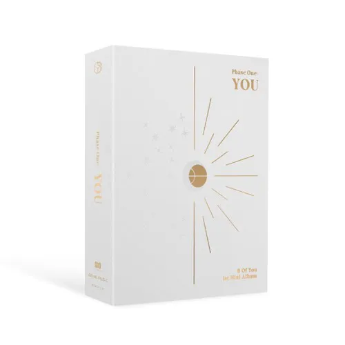 비오브유 (B.O.Y) - (6AM Ver.) PHASE ONE: YOU (1ST 미니앨범)