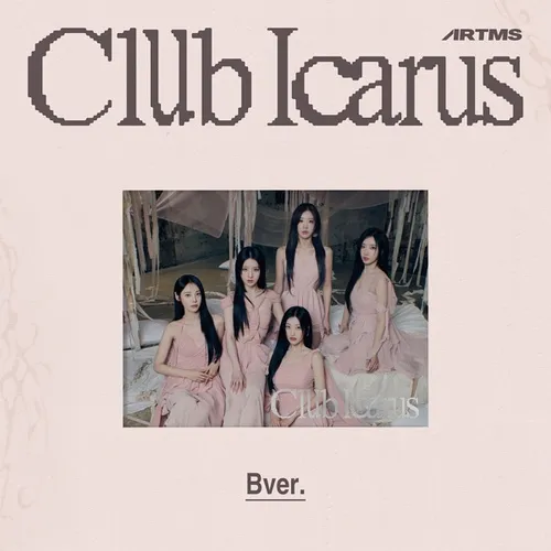 ARTMS (아르테미스) - 미니 1집 [Club Icarus] (B ver.)