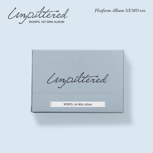원필 (DAY6) - [Unpiltered] (Platform)