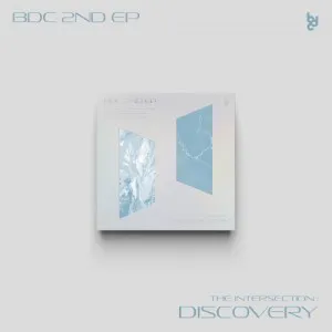 BDC (비디씨) - 미니2집 [THE INTERSECTION : DISCOVERY] (DREAMING ver.)