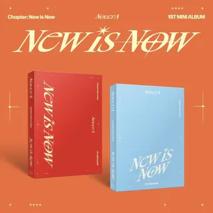 [세트] NouerA(누에라) - 미니 1집 [Chapter: New is Now]  (New ver. / Now ver.)
