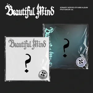 [랜덤] Xdinary Heroes (엑스디너리 히어로즈) - 미니 6집 [Beautiful Mind]