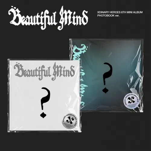 [랜덤] Xdinary Heroes (엑스디너리 히어로즈) - 미니 6집 [Beautiful Mind]