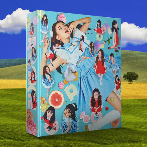 [랜덤] 레드벨벳 (Red Velvet) - 미니 4집 [Rookie]
