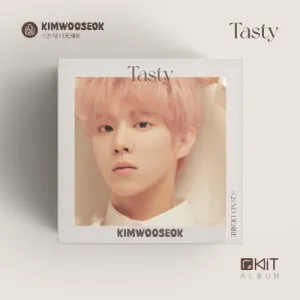 김우석 (KIMWOOSEOK) - 2ND DESIRE [TASTY] (KiT ver.)