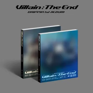 [랜덤] DRIPPIN (드리핀) - 정규 1집 [Villain:The End]