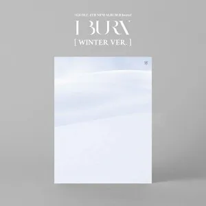 (여자)아이들 - 미니4집 [I burn] (한 Ver.)