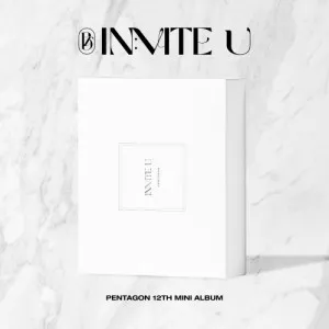 펜타곤 (PENTAGON) - 미니 12집 [IN:VITE U] (Flare Ver)