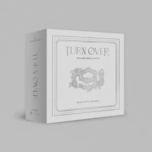 SF9 (에스에프나인) - 미니9집 [TURN OVER] (KiT ver.)