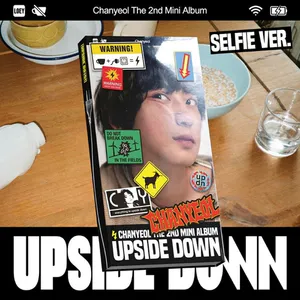 찬열 - 미니 2집 [Upside Down] (Selfie Ver.)(스마트앨범)