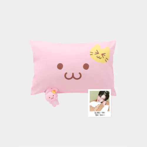 NCT DREAM 'DREAM FINDER : Chase The Light' 1st MD - PILLOW COVER SET