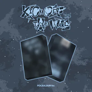 킥플립(KickFlip) - 미니 5집 KICK OFF THE WALL Pt.1 (POCAALBUM Ver.)