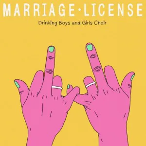 드링킹소년소녀합창단 (Drinking Boys and Girls Choir) - 정규2집 [Marriage License]