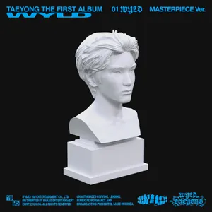 태용 - 정규 1집 [WYLD] (Masterpiece Ver.)(Limited)