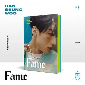 한승우 (HAN SEUNGWOO) - 미니1집 [Fame] (HAN ver.)
