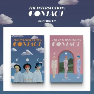 [세트] BDC (비디씨) - 미니3집 [THE INTERSECTION : CONTACT] (PHOTO BOOK ver.)