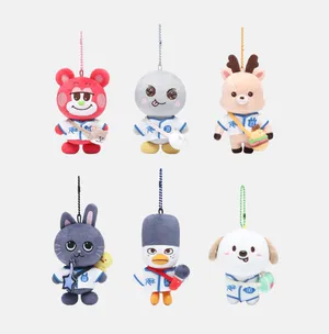 2025 WE LITTLE RIIZE @ RIIZE PARK MD - LITTLE RIIZE KEY RING