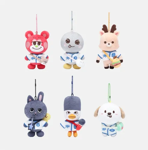 2025 WE LITTLE RIIZE @ RIIZE PARK MD - LITTLE RIIZE KEY RING