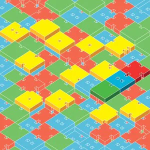 [랜덤] 엑소-첸백시 (EXO-CBX) - 미니2집 [Blooming Days]