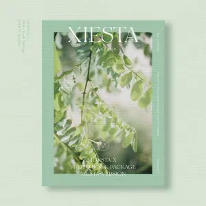 몬스타엑스 (MONSTA X) - 몬스타엑스 2020 화보집 (XIESTA Ver.)