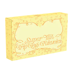 아일릿(ILLIT) - SUPER ILLIT TRIP LOG : FUKUOKA