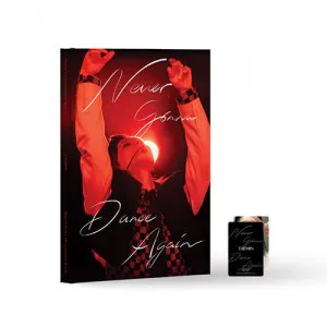 태민 (TAEMIN) - TAEMIN Beyond LIVE PHOTO STORY BOOK - N.G.D.A
