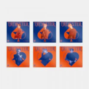 [세트] 원어스 (ONEUS) - 미니 7집 [TRICKSTER] (DIGIPACK ver.)