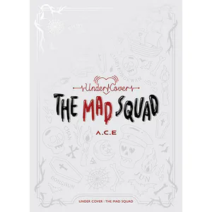 에이스 (A.C.E) - 미니3집 [UNDER COVER : THE MAD SQUAD]