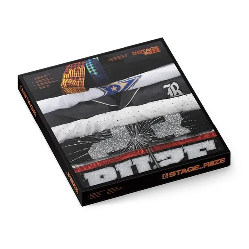 라이즈(RIIZE) - 1st STAGE to RIIZE (Blu-ray ver)
