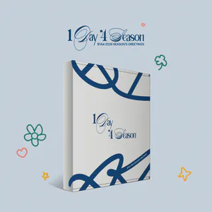 B1A4 (비원에이포) - B1A4 2026 SEASON’S GREETINGS