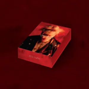 잭슨 (Jackson Wang) - 정규 1집 [MAGIC MAN] (MAGIC MAN ver.)