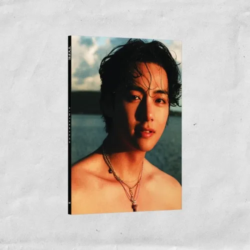 V (뷔) - 'TYPE 1' (Magazine ver.)