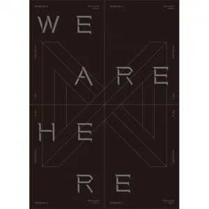 [랜덤] 몬스타엑스 (MONSTA X) - 정규 2집 TAKE.2 [WE ARE HERE]