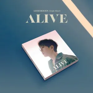 이석훈 (LEESEOKHOON) - 싱글 1집 [ALIVE]