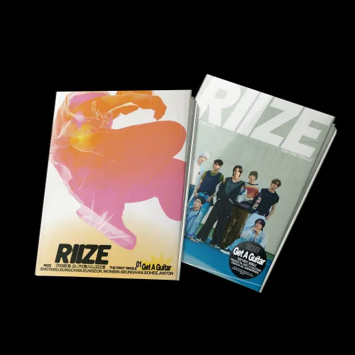 [랜덤] RIIZE (라이즈) - 싱글 1집 [Get A Guitar]