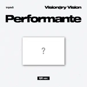 tripleS (트리플에스) - 정규  [Visionary Vision 'Performante'] (QR ver.)