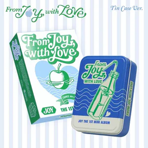 조이 - 미니 1집 [From JOY, with Love] (Tin Case Ver.)(스마트앨범)