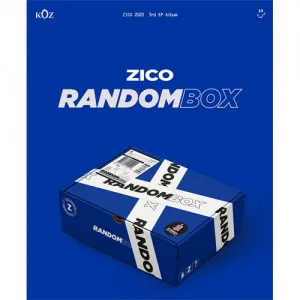 지코 (ZICO) - 미니3집 [RANDOM BOX]