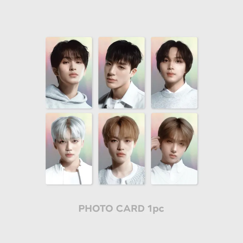 2024 NCT DREAM 'THE DREAM SHOW 3' MD - PVC WALLET SET 5