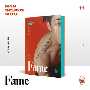 한승우 (HAN SEUNGWOO) - 미니1집 [Fame] (WOO ver)