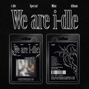 i-dle (아이들) - Special Mini Album [We are i-dle] (Platform ver.)