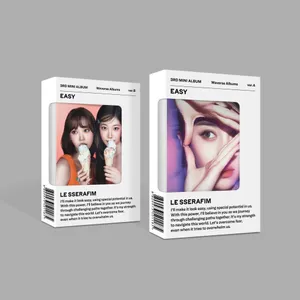 [랜덤] LE SSERAFIM (르세라핌) - 미니 3집 [EASY] (Weverse Albums ver.)