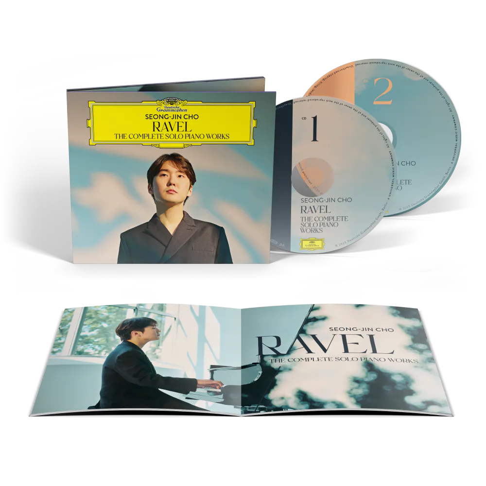 조성진 - [라벨: 피아노 독주 전곡집] (2CD) 상세 이미지 2