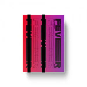 에이티즈 (ATEEZ) - [ZERO : FEVER Part.1] (DIARY ver.)